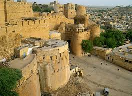 Jaisalmer Fort